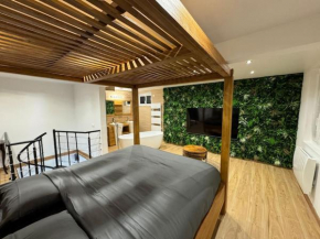 F & C Love Spa et sauna privatif